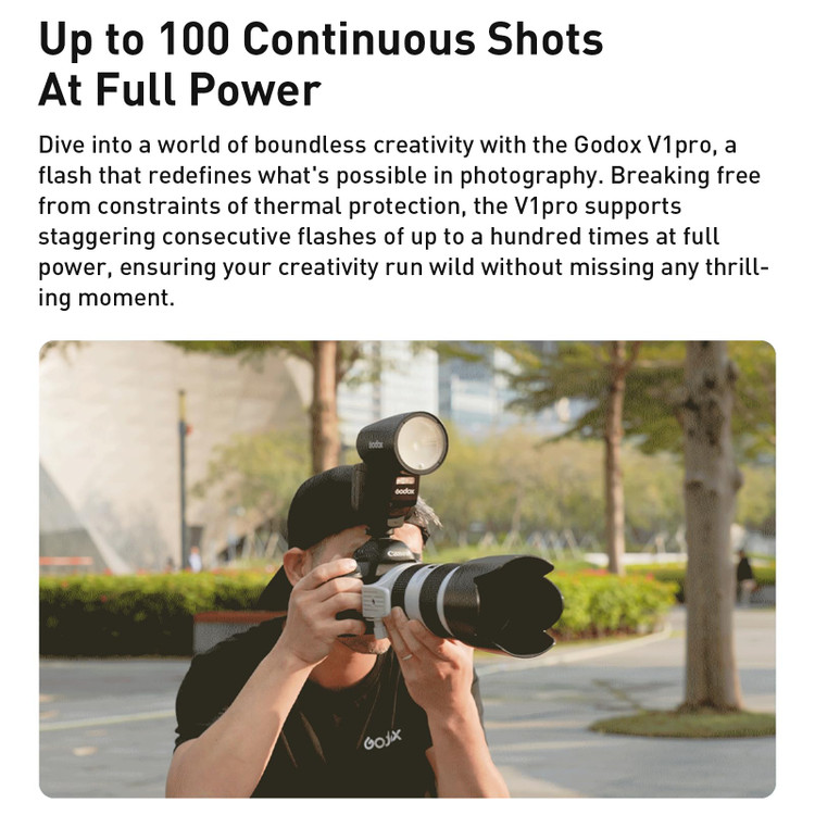 فلاش حرفهای سونی Godox