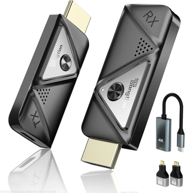 فرستنده و گیرنده HDMI
