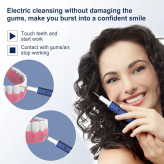 دستگاه تمیزکننده دندان