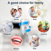 دستگاه تمیزکننده دندان