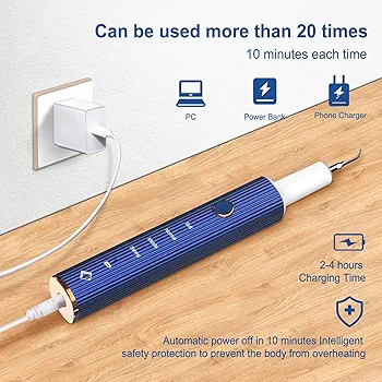 جرمگیر دندان خانگی