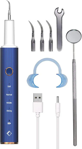 دستگاه تمیزکننده دندان