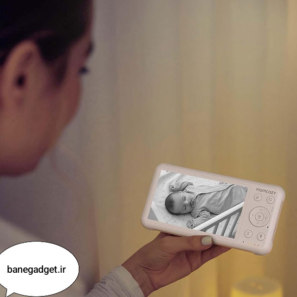 دوربین اتاق کودک