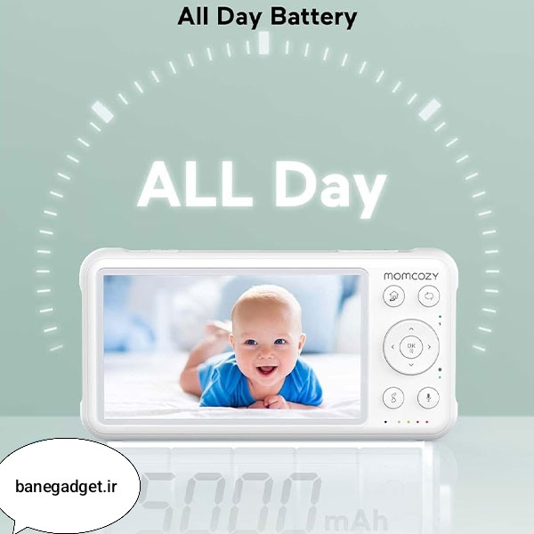 دوربین محافظ کودک