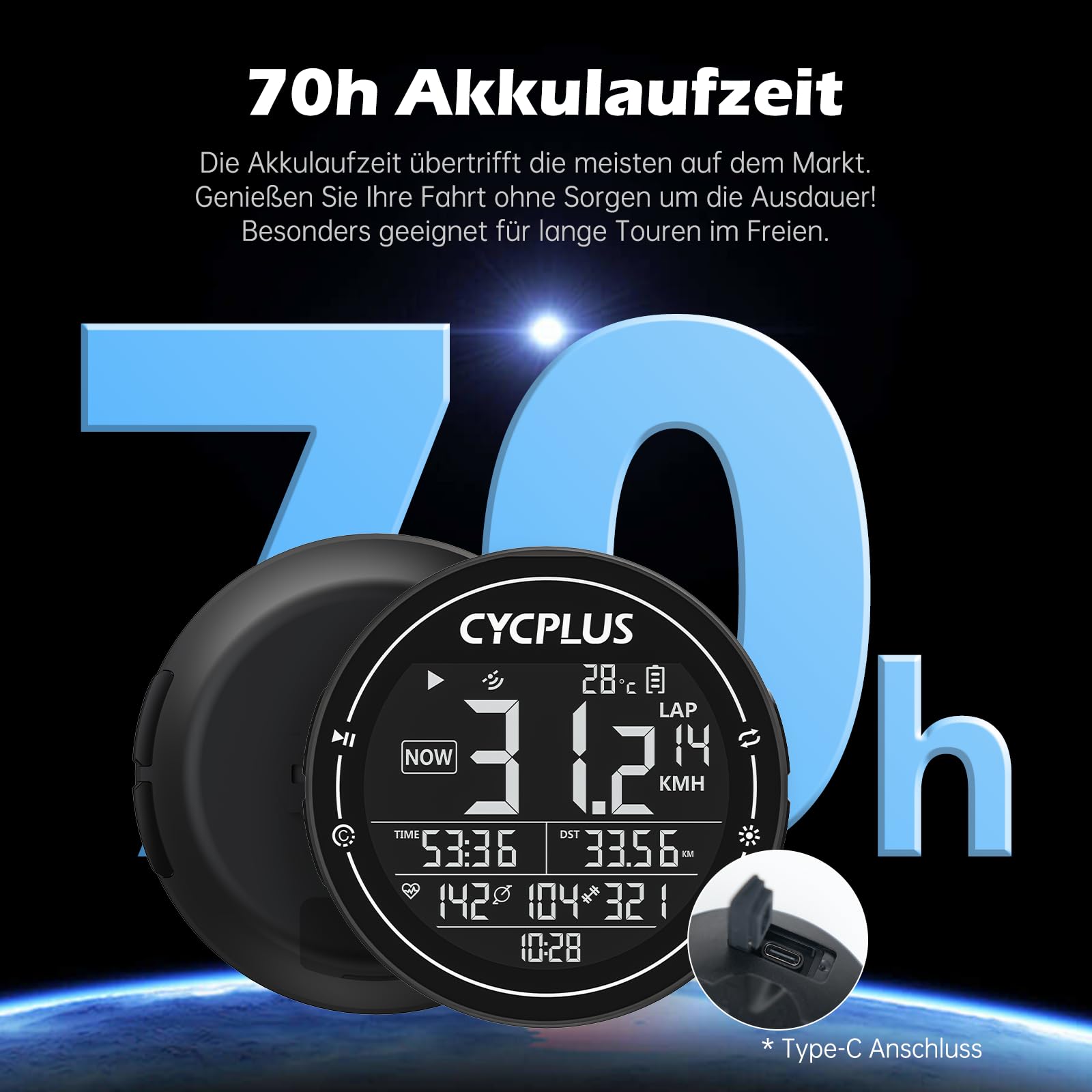 کیلومترشمار دوچرخه حرفهای