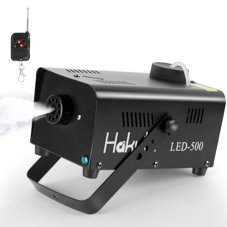 HAKUTA، fog machine