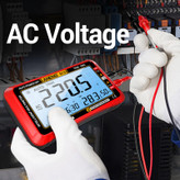 مولتی متر دقیق 600V