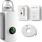 گرمکن شیشه شیر شارژی