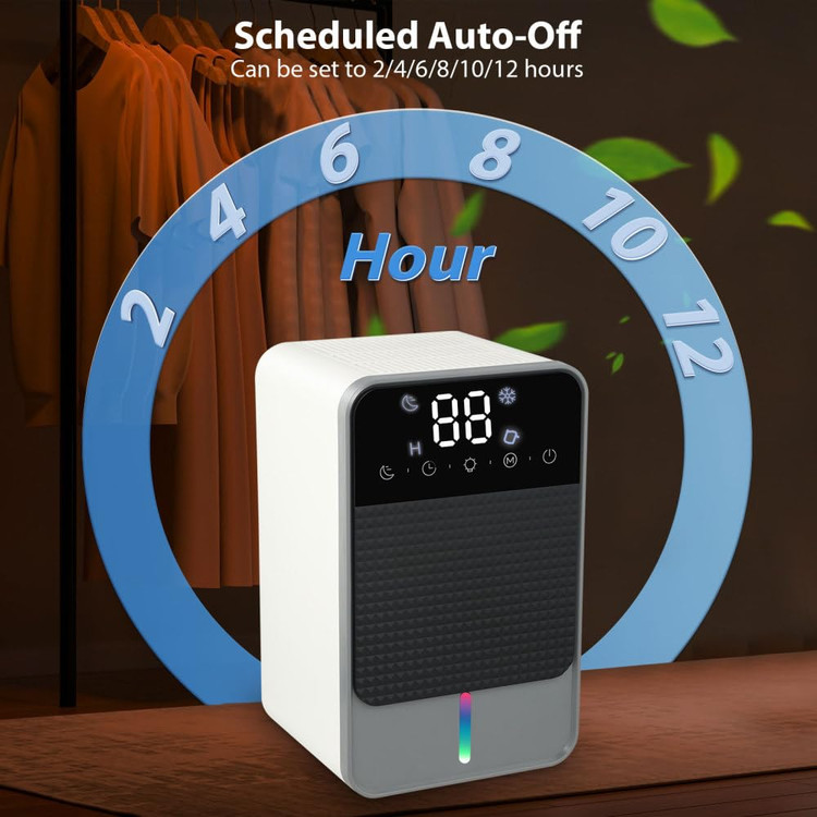 مینی رطوبتگیر خانگی