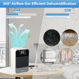 دستگاه رطوبتگیر اتاق خواب