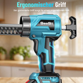 تفنگ چسب باتریدار سیلیکون