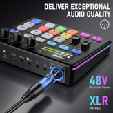 میکسر صدا با Voice Changer