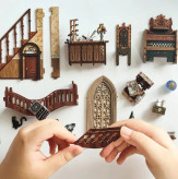 خرید Book Nook Kit