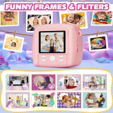 دوربین بدون جوهر کودک