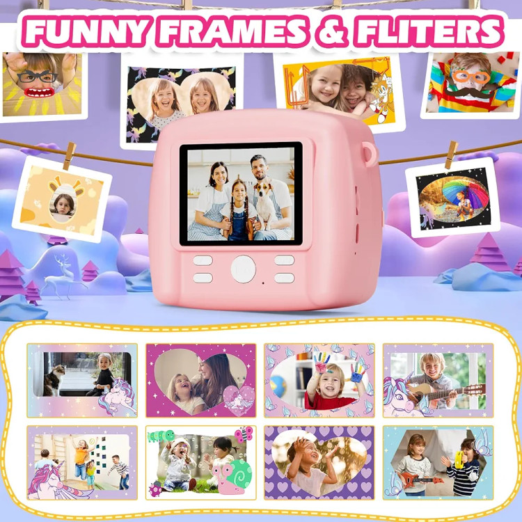 دوربین بدون جوهر کودک