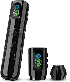 خرید دستگاه تاتو بیسیم حرفهای