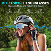 عینک هوشمند دوچرخهسواری Mooncool