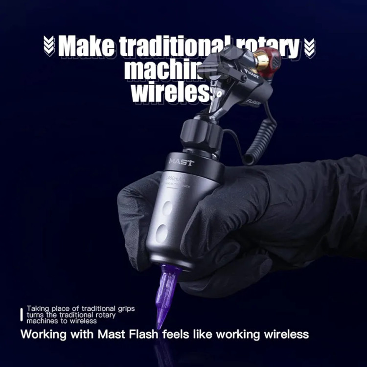 تجهیزات تاتو حرفهای