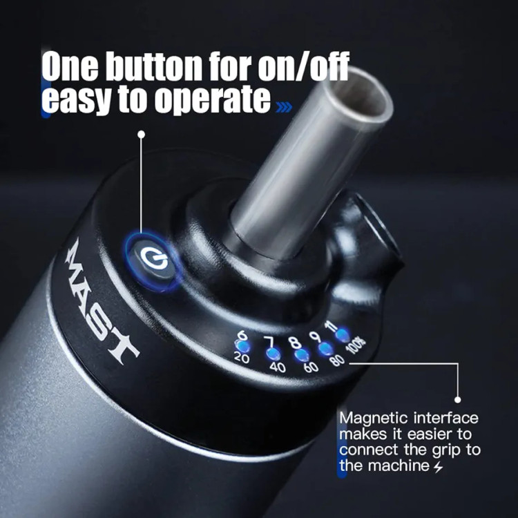 پاور ساپلای تاتو RCA