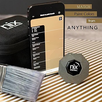 مقایسه رنگ Pantone