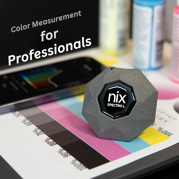 ابزار اندازهگیری Delta-E