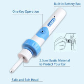 ابزار تمیزکردن گوش یونیک