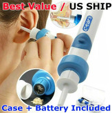 ابزار تمیزکردن گوش یونیک