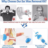 ابزار تمیزکردن گوش یونیک