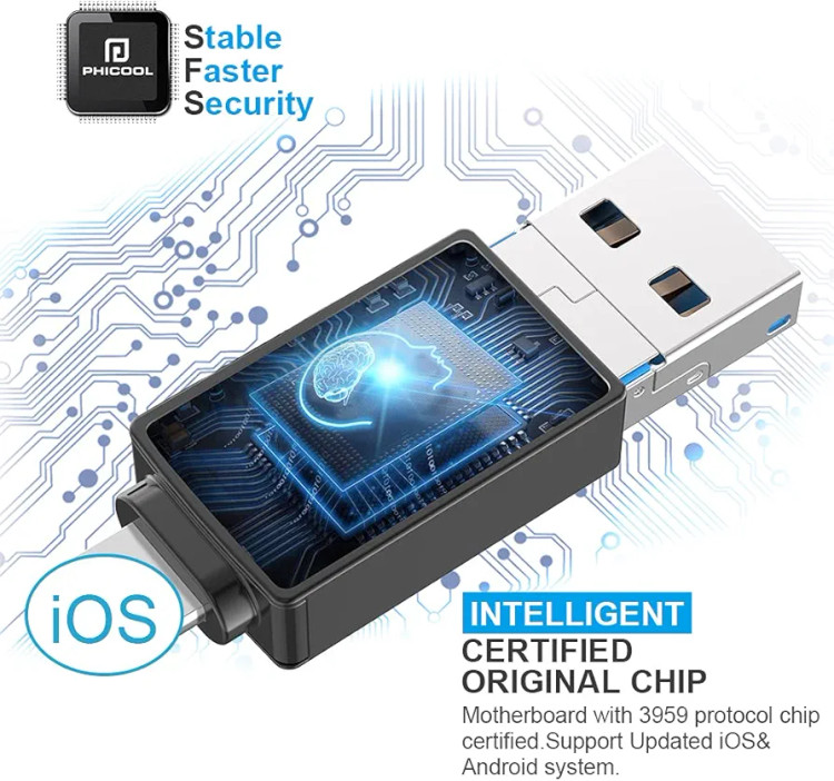 بهترین فلش مموری 512GB