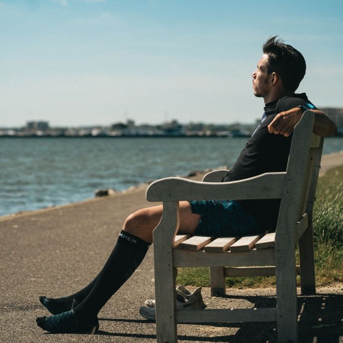 جوراب گرمکننده برقی