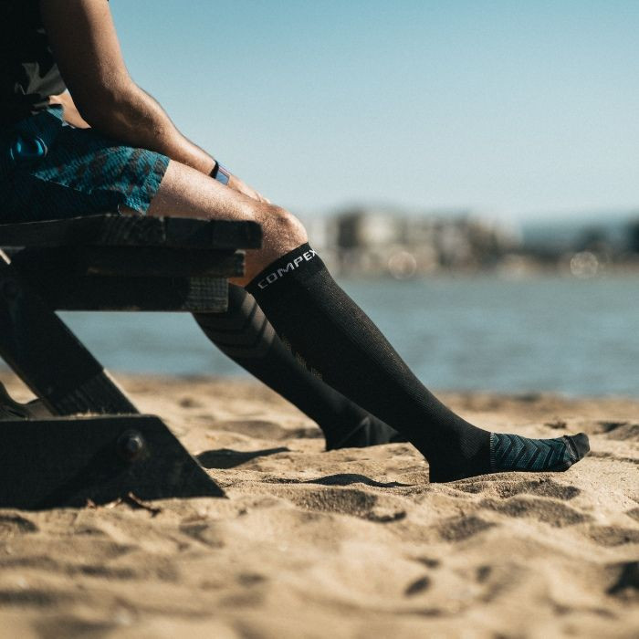 خرید جوراب حرارتی شارژی