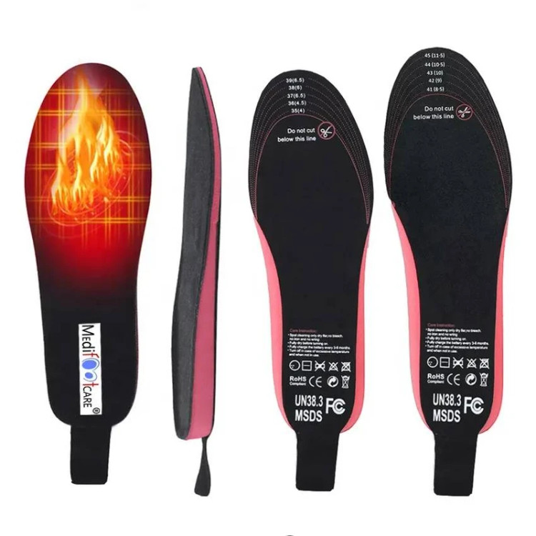 کفی طبی برای فصل زمستان