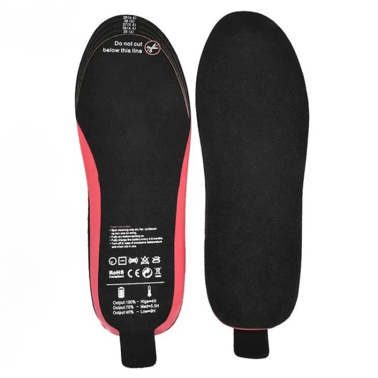 کفی حرارتی شارژی