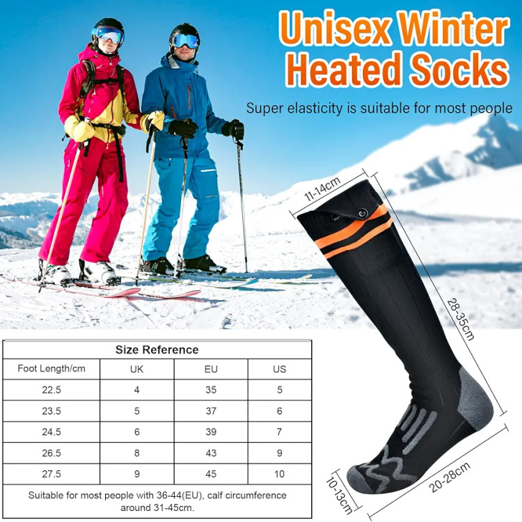 بهترین جوراب گرم برای سرما