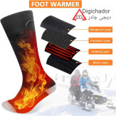 جوراب گرمکن کوهنوردی