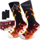 جوراب گرمکن حرارتی شارژی