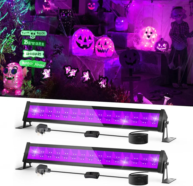 چراغ UV ضدآب