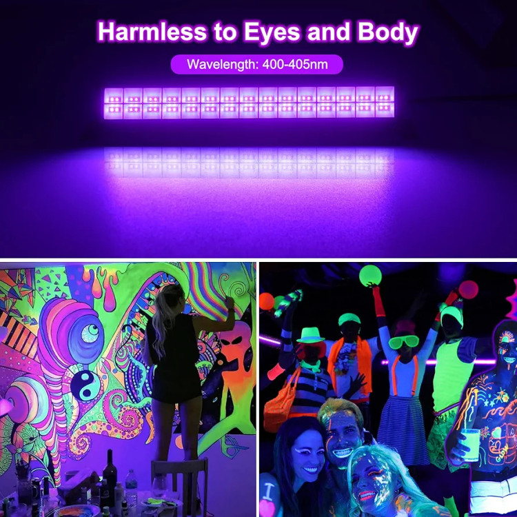 پروژکتور UV ضدآب IP66