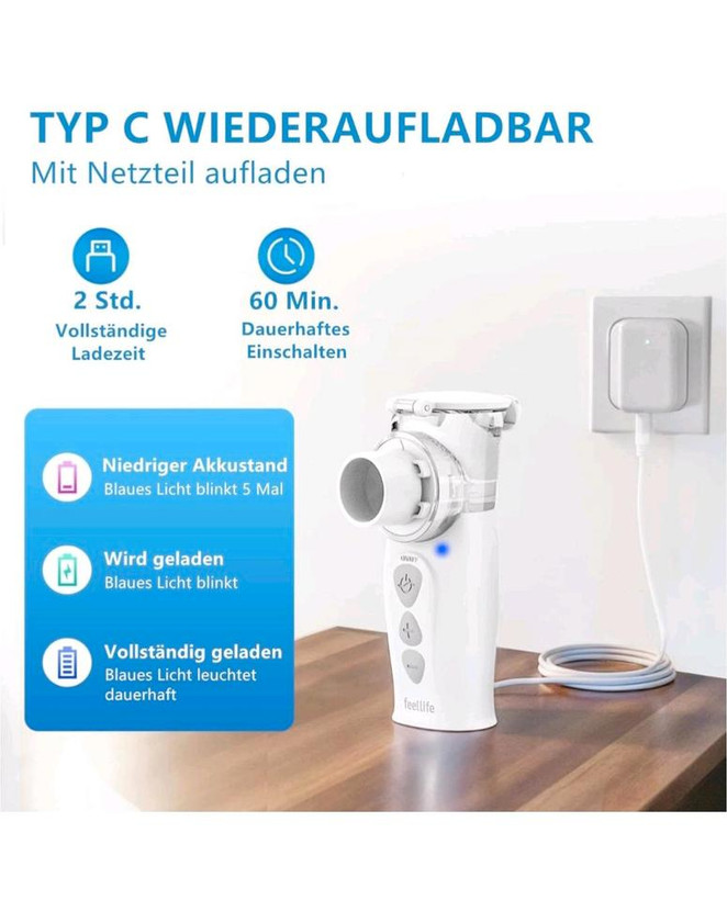 خرید دستگاه نبولایزر خانگی