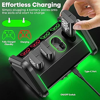 شارژر دسته Xbox