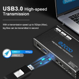 سوئیچ KVM برای دو کامپیوتر