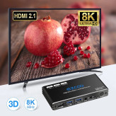 سوئیچ KVM دو پورت