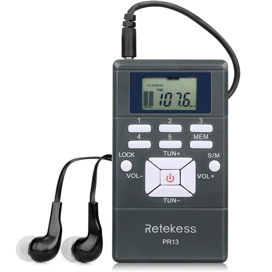 رادیو رتکس PR13