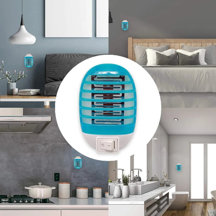 دستگاه دفع حشرات بدون مواد شیمیایی