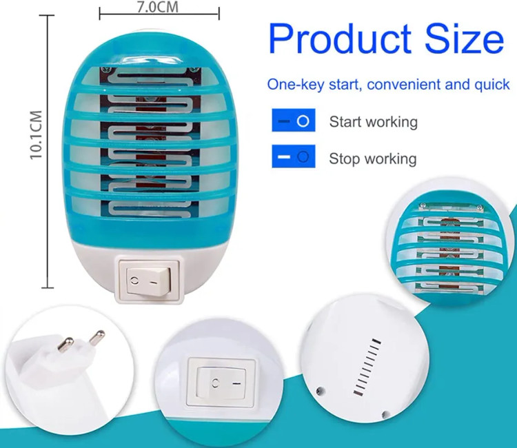 دستگاه پشه کش برقی