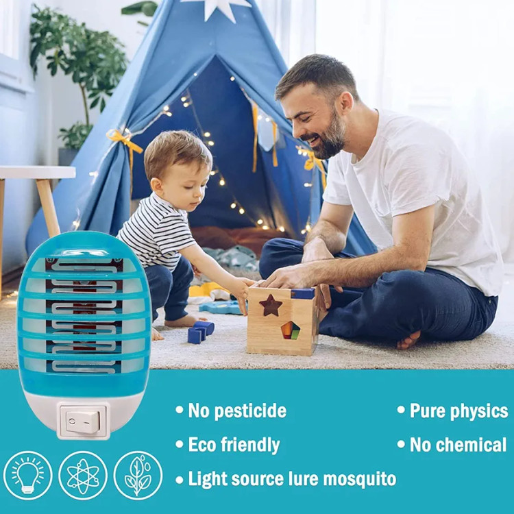 پشه کش برقی کم مصرف