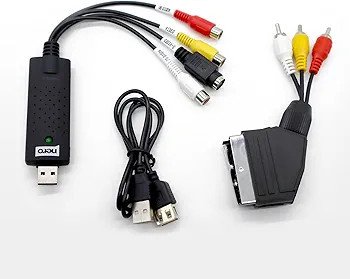 تبدیل VHS به دیجیتال