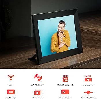 خرید قاب عکس دیجیتال