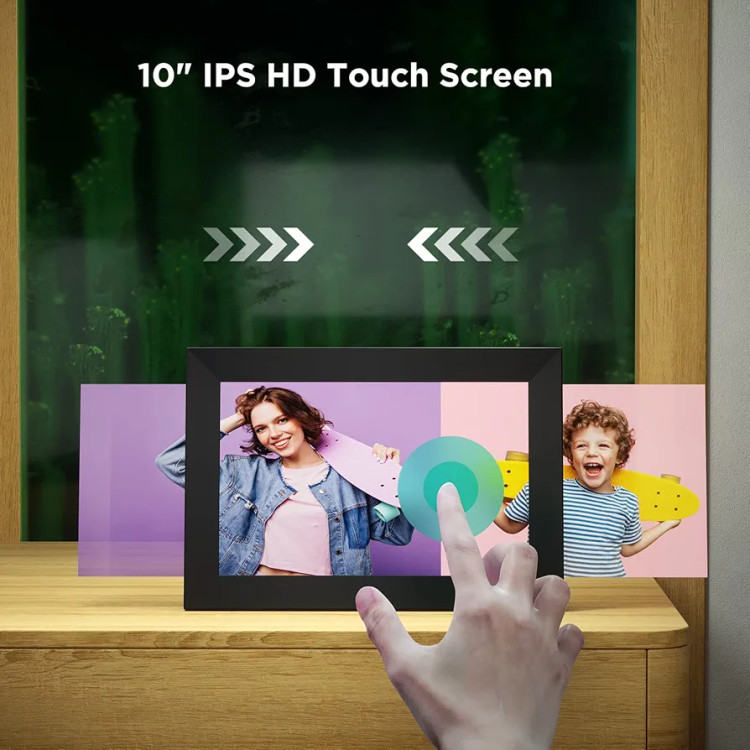 قاب عکس دیجیتال وای فای