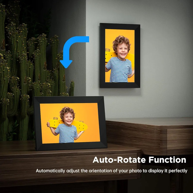 قاب عکس دیجیتال هوشمند